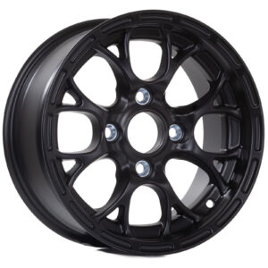 Compomotive CXR 1363 6x13 ET24 Motorsports Wheel Caterham Front black