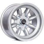 Compomotive ML 1381 8x13 ET-12 Motorsports Wheel Ford Standard silver