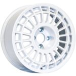 Compomotive TH2 1671 7x16 ET35 Motorsports Wheel Opel VW Nissan Honda Renault white