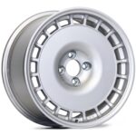Compomotive TH 1681 TH1 8x16 ET25 Motorsports Wheel Ford Peugeot Citroen silver