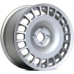 Compomotive TH 1781 TH1 8x17 ET35 Motorsportfelge VW Opel Renault Nissan Honda silber