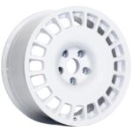 Compomotive TH 1781 TH1 8x17 ET35 Motorsports Wheel Ford Sierra Mondeo Escort Puma white