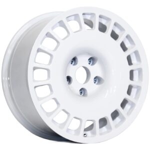 Compomotive TH 1781 TH1 8x17 ET35 Motorsports Wheel Ford Sierra Mondeo Escort Puma white