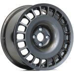 Compomotive TH 1781 TH1 8x17 ET35 Motorsports Wheel Ford Sierra Mondeo Escort Puma metallic gray