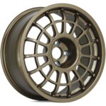 Compomotive TH2 1881 8x18 ET35 Motorsportfelge Ford Focus Mondeo Sierra satin bronze