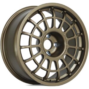 Compomotive TH2 1881 8x18 ET35 Motorsports Wheel Ford Focus Mondeo Sierra satin bronze