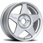 Compomotive MO 1670 MO5 7x16 ET35 Motorsports Wheel Audi Seat Toyota VW silver