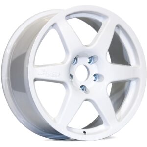 Compomotive MO 1882 MO6 8x18 ET35 Motorsports Wheel Toyota VW OPEL white
