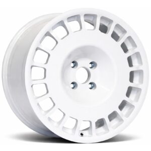 Compomotive TH 1882 TH1 8x18 ET35 Motorsports Wheel Ford Focus Sierra Sapphire Mondeo white