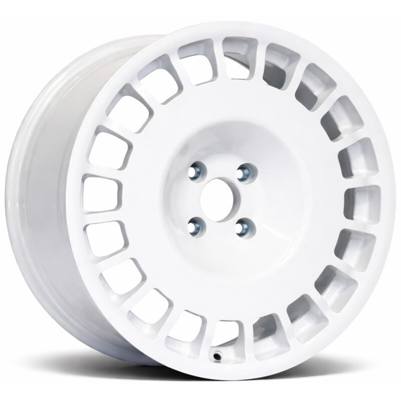 ART 002250 Compomotive TH 1882 TH1 8x18 ET35 Motorsportfelge Ford Focus Sierra Sapphire Mondeo weiss