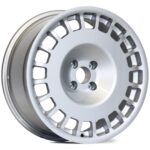 Compomotive TH 1882 TH1 8x18 ET35 Motorsports Wheel Ford Focus Sierra Sapphire Mondeo silver