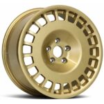 Compomotive TH 1882 TH1 8x18 ET35 Motorsportfelge Ford Focus Sierra Sapphire Mondeo gold