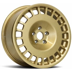 Compomotive TH 1882 TH1 8x18 ET35 Motorsportfelge Ford Focus Sierra Sapphire Mondeo gold