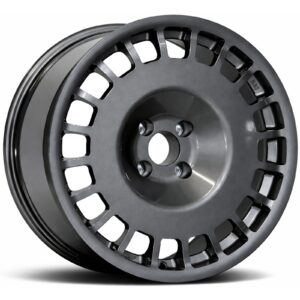 Compomotive TH 1882 TH1 8x18 ET35 Motorsports Wheel Ford Focus Sierra Sapphire Mondeo metallic gray