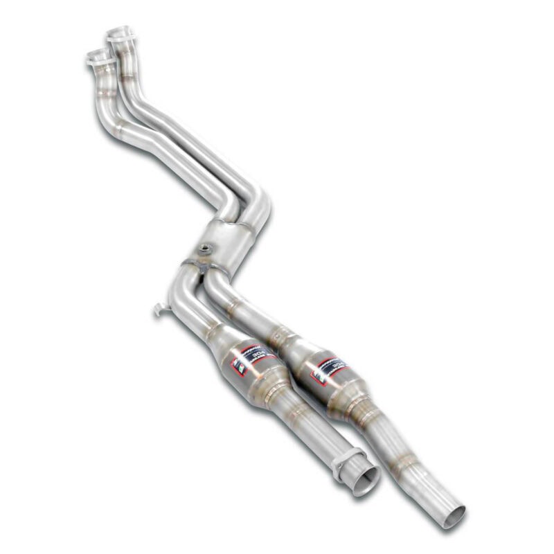 ART 002412 Supersprint Sport Katalysator Mercedes W201 190E 2.5 16 Evo AMG Powerpack