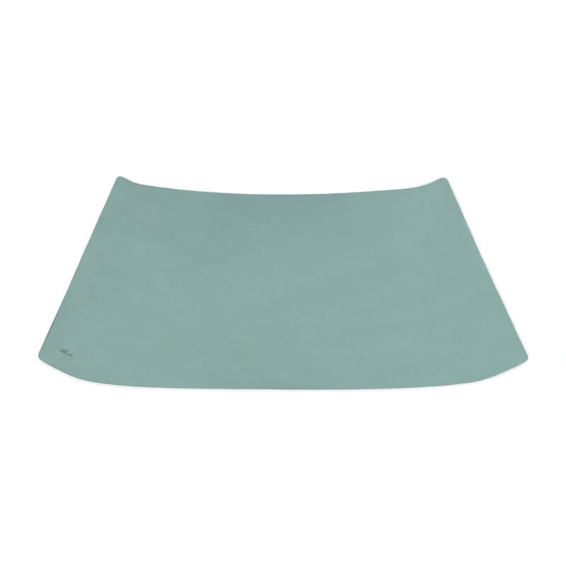 ART 002097 Premium Kunststoff Heckscheibe Mercedes W201 190E 190D aus gruenem Colorglas