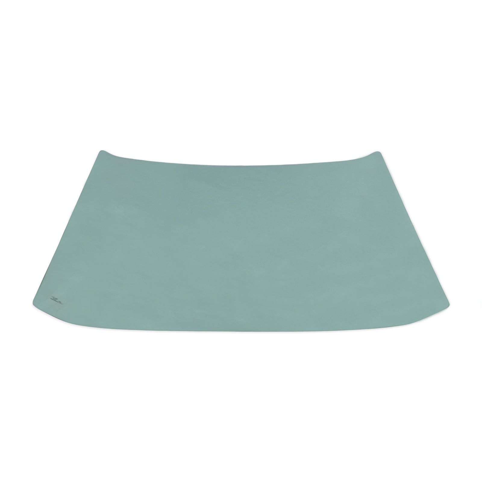 ART 002097 Premium Kunststoff Heckscheibe Mercedes W201 190E 190D aus gruenem Colorglas