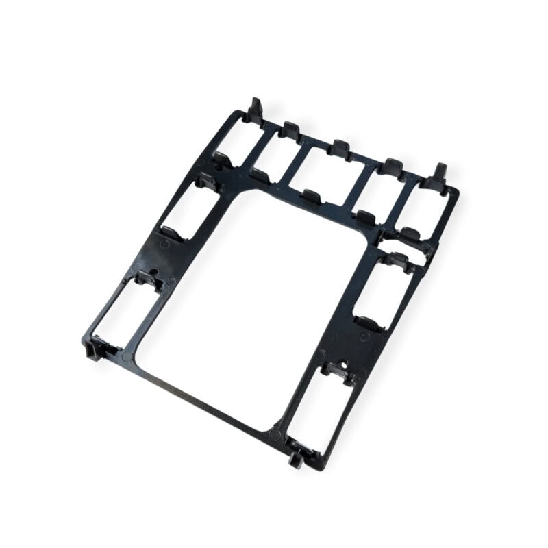 ART 002350 Halterrahmen Schalter Schaltbrett mit neuen Clips Mercedes W201 190E 190D