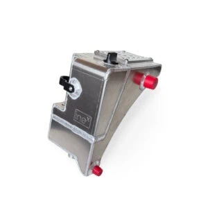 Behälter Kurbelgehäuseentlüftung Wischwassertank Alu Mercedes W201 190E