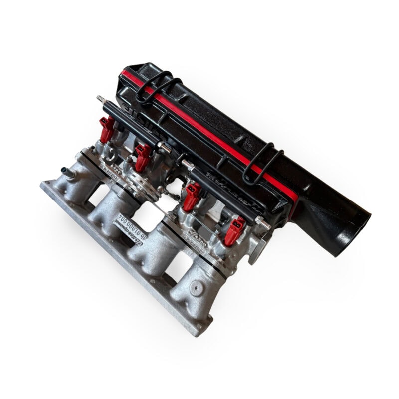 ART 002363 Einzeldrosselanlage M102 16V Mercedes W201 190E 2.3 16 2.5 16