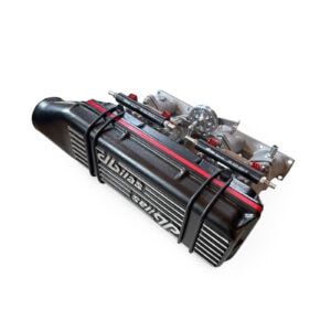 ART 002363 Einzeldrosselanlage M102 16V Mercedes W201 190E 2.3 16 2.5 16 mit Luftfilterkasten