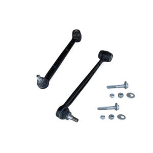 Performance Spurstangen hinten mit schwarzen PU-Buchsen Mercedes W201 W124 R129 W202 R170 W210 C208