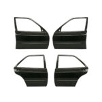 Motorsport Carbon CFK Türen Mercedes W201 190E