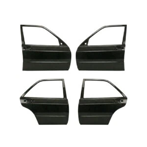 Motorsport Carbon CFK Türen Mercedes W201 190E