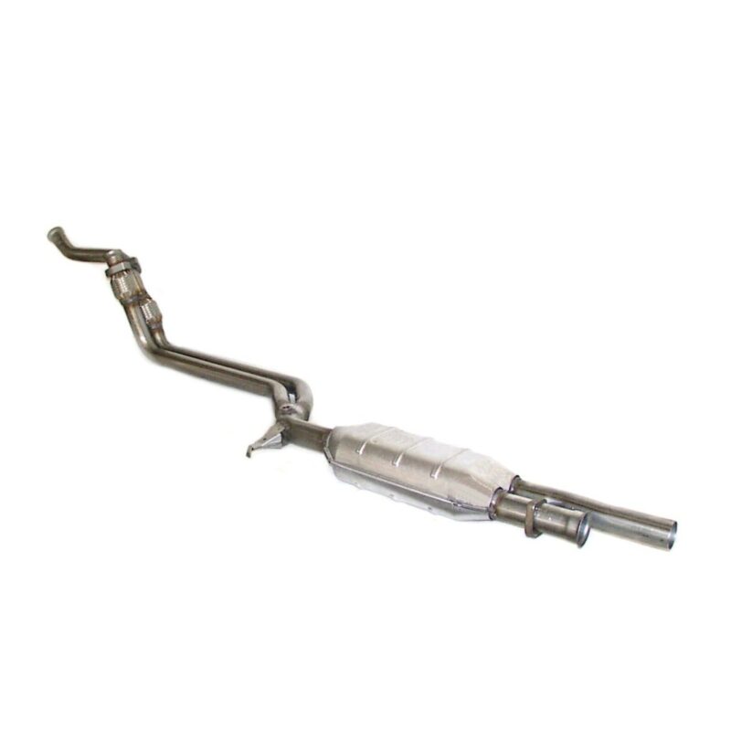 ART 002415 Edelstahl Katalysator Mercedes W124 300E 24 A1244906820