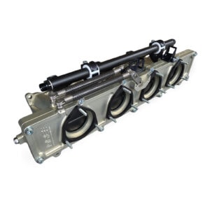 Mercedes Performance, Classic und Motorsport Teile 42 Flachschieber Mercedes W201 16V 190E 2.3-16 2.5-16 Evo M102 DTM