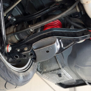 ART 002452 Bremsenkuehlung Hinterachse Mercedes W124 W201 W202 W203 W208 W209 W210 R129 R170 R171 R172 verbaut am Federlenker