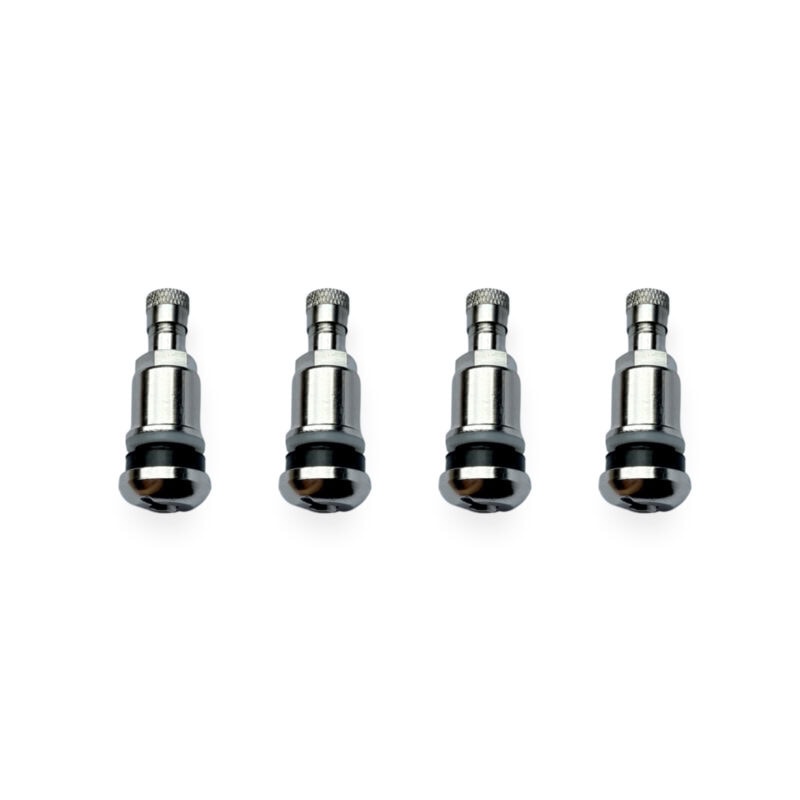 ART-002459 - Metallventile Reifenventile 4er Set für maxilite ART 002459 Metallventile Reifenventile 4er Set fuer maxilite Mercedes Alufelgen Gullideckel Aero Evo