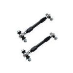 Adjustable Spherical Bushing Swaybar Endlinks Mercedes W124, R129, R170, R171, W201, W202, W208, W210