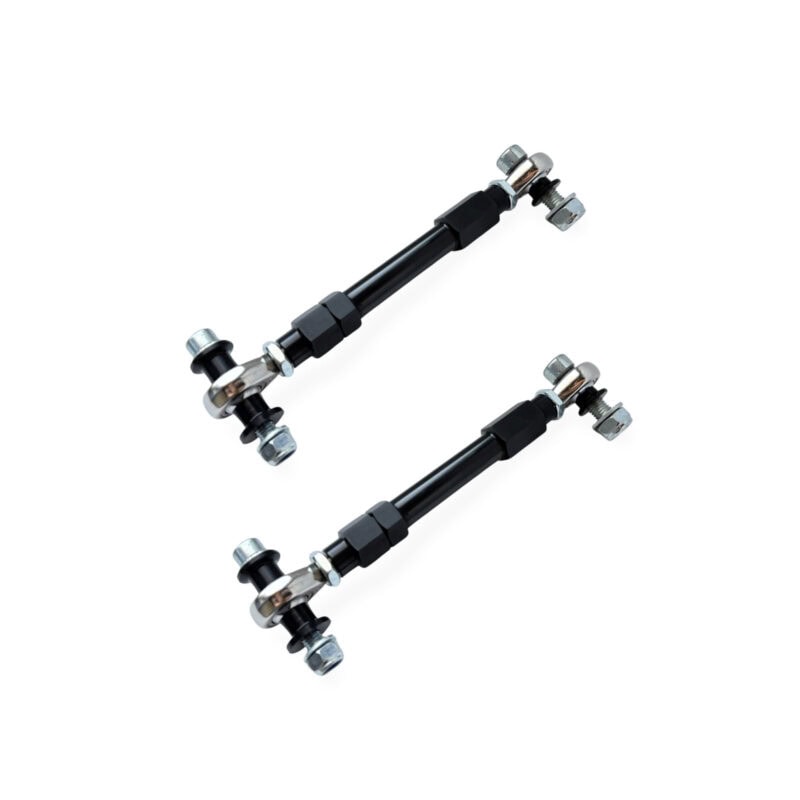 ART-002460 - Adjustable Spherical Bushing Swaybar Endlinks Mercedes W124, R129, R170, R171, W201, W202, W208, W210 ART 002460 Einstellbare Uniball Koppelstange Stabilisator Mercedes W201 190E W124 R129