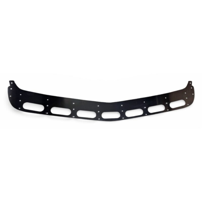 ART 000218 zusatzspoiler aluminium evo 2 splitter mercedes 190e w201