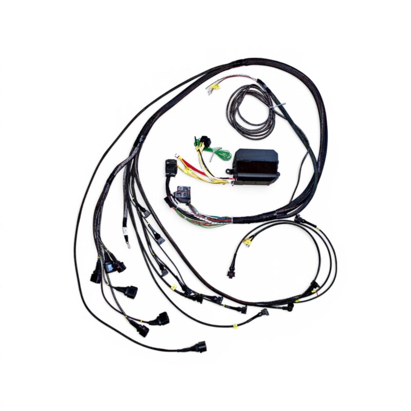 ART-000850 - Kabelbaum M103 M104 Maxx ECU Mercedes W201 W124