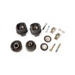 Rear Axle Carrier Mount Set Mercedes W201 190E
