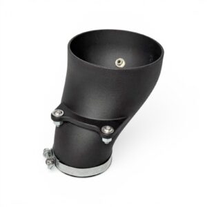 Adapterrohr Luftmengenmesser-Delete-Pipe M102 8V Mercedes W201 190E W124