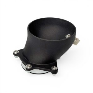 Adapterrohr Luftmengenmesser-Delete-Pipe M102 16V Mercedes W201 190E 2.3-16 2.5-16