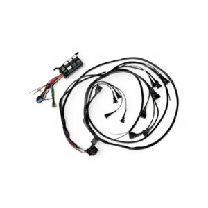 Motorkabelbaum M102 16V MaxxECU für Mercedes W201 190E 2.3-16 2.5-16 EFI Turbo ITB