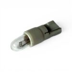 Glühlampe Glühbirne 12V 0,4W Heizung Lüftung Lichtschalter Mercedes W201 190E W124 R107 R129