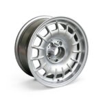 maxilite Alufelge Barock 7x16 ET11 silber TÜV Mercedes