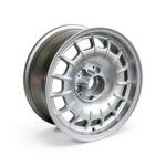 maxilite Alufelge Barock 7x16 ET23 silber TÜV Mercedes W124