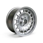 maxilite Alufelge Barock 8x16 ET11 silber TÜV Mercedes