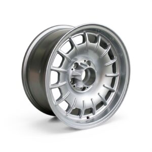 maxilite Alufelge Barock 8x16 ET11 silber TÜV Mercedes