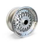 maxilite Alufelge RS 7x16 ET11 silber glanzgedreht TÜV Mercedes