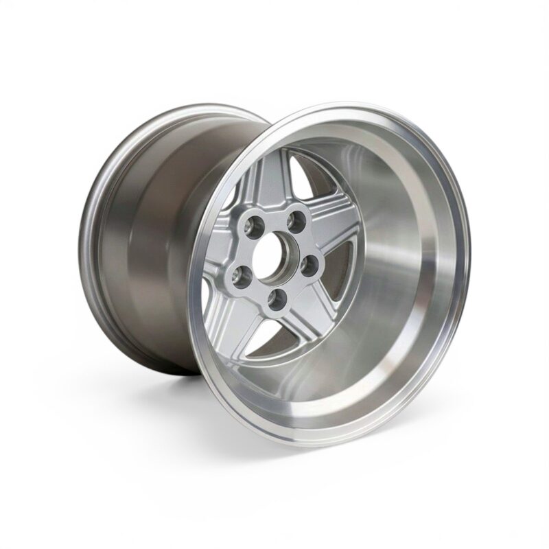 ART-002505-maxilite-Alufelge-Penta-12x15-ET-25-silber-glanzgedreht-TUeV-Mercedes ART 002505 maxilite Alufelge Penta 12x15 ET 25 silber glanzgedreht TUeV Mercedes