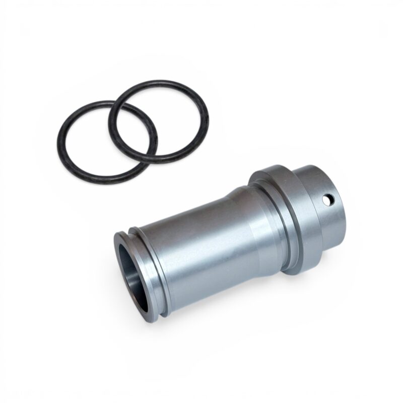 Aluminium Wasserrohr O-Ringe Mercedes W201 190E 2.5-16 Evo A1022031015